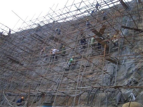 阳朔公路桩基检测